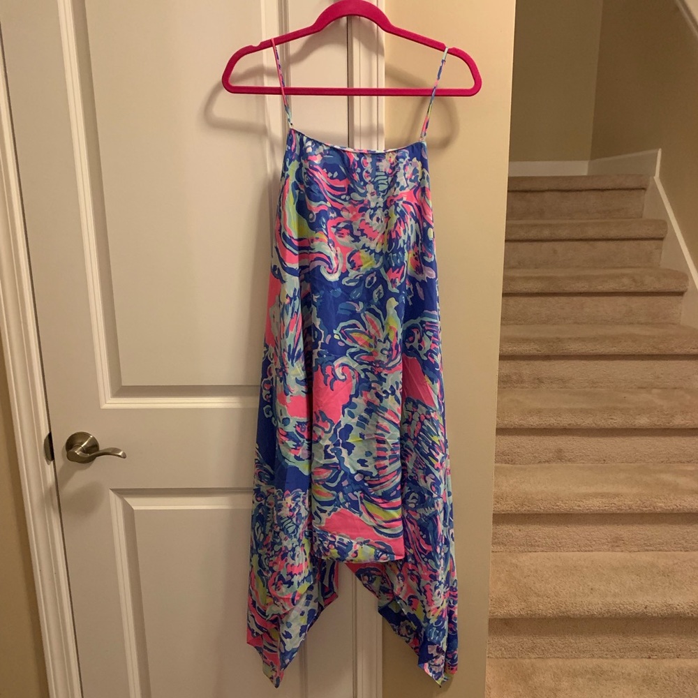 Lilly Pulitzer dress